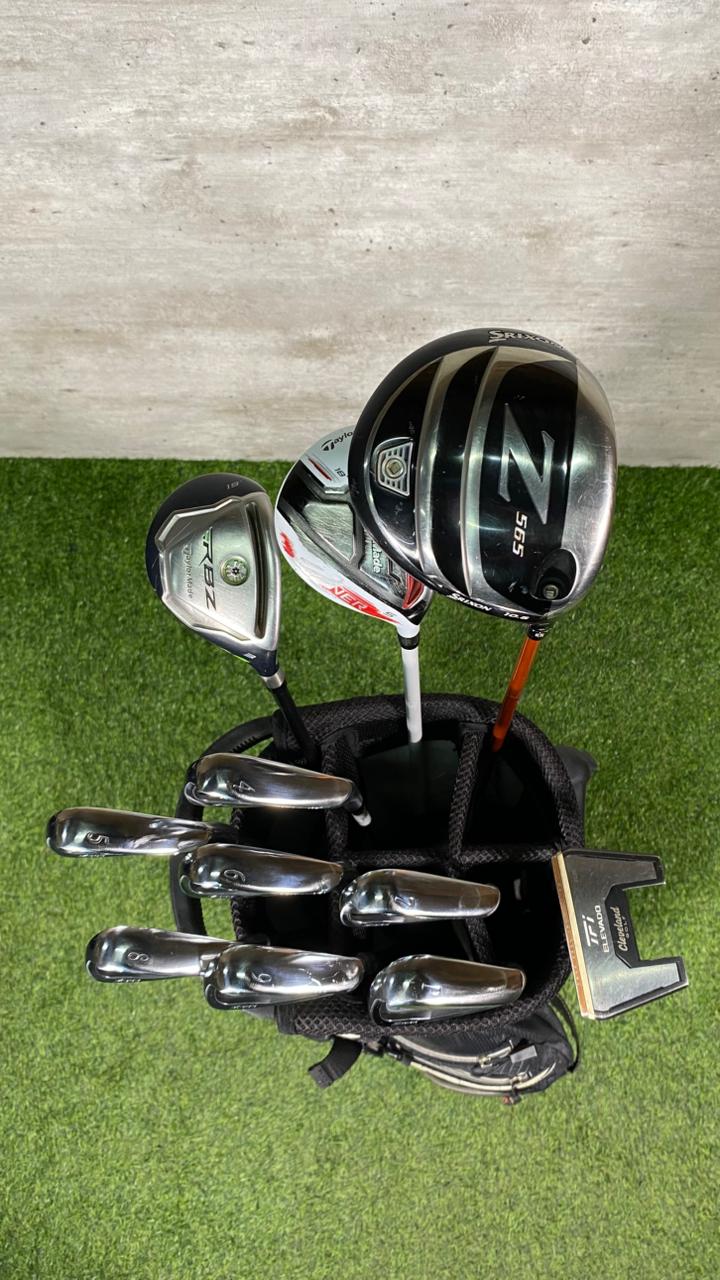 Srixon Z585 Golf Set