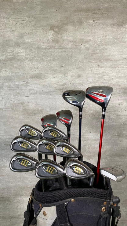 Fearless Tour Golf Set
