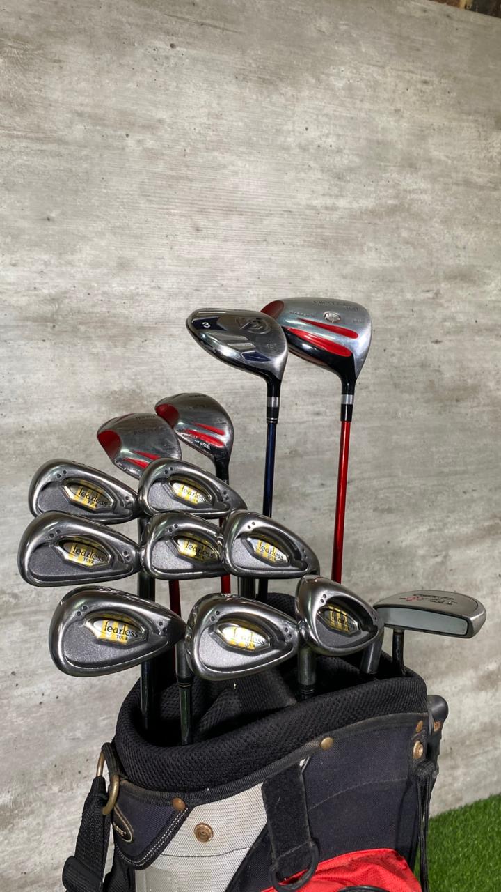 Fearless Tour Golf Set