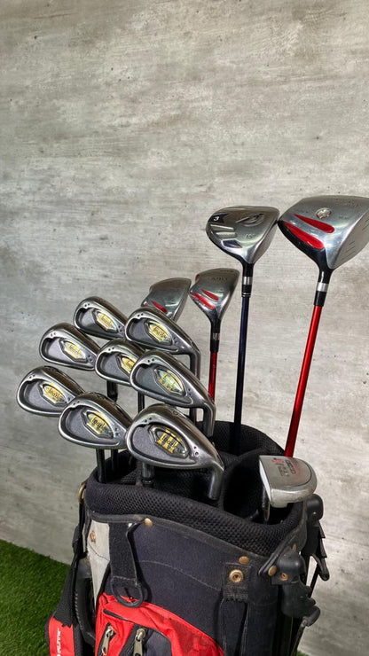 Fearless Tour Golf Set