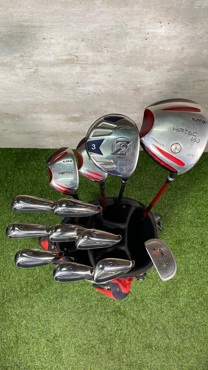 Fearless Tour Golf Set
