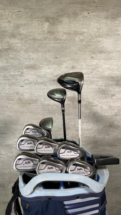 Tour Edge Golf Set