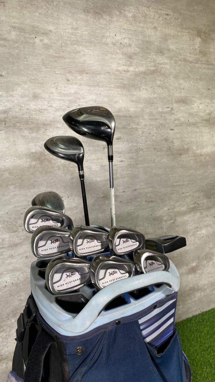 Tour Edge Golf Set