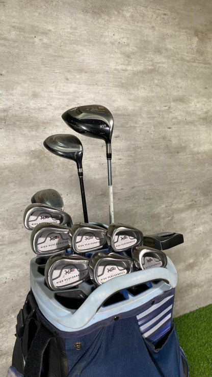 Tour Edge Golf Set