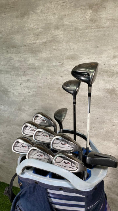 Tour Edge Golf Set