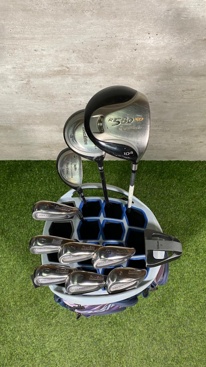 Tour Edge Golf Set