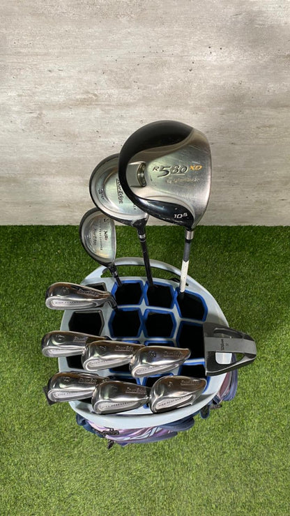 Tour Edge Golf Set