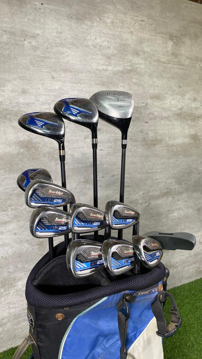 Tour Edge HP25 Golf Set