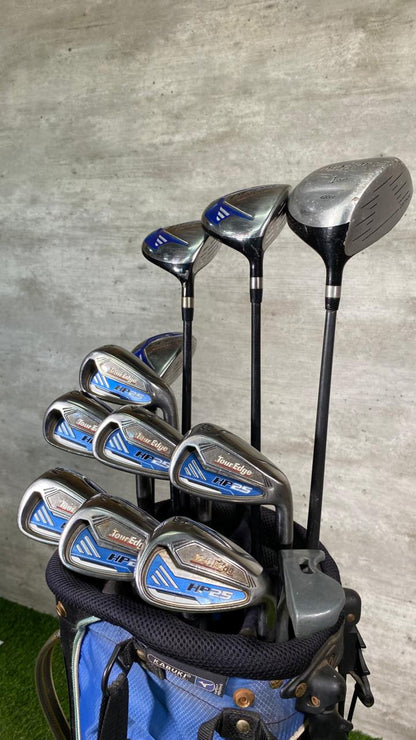 Tour Edge HP25 Golf Set