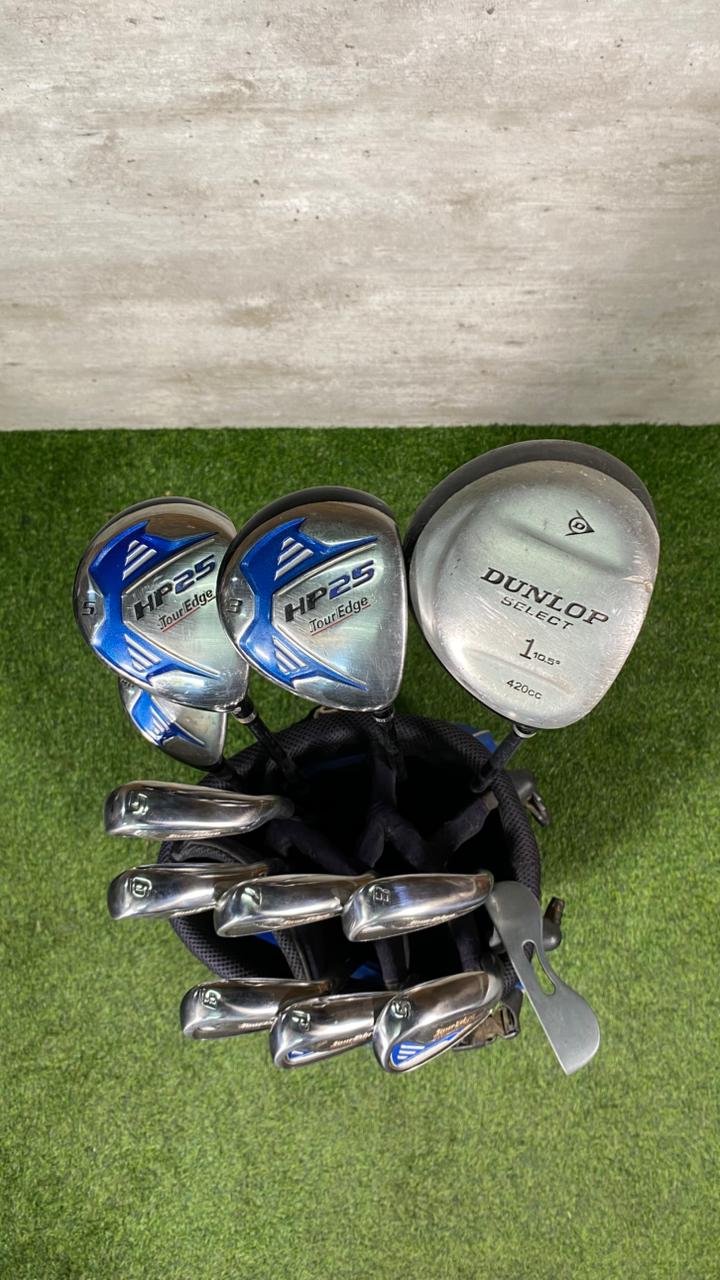 Tour Edge HP25 Golf Set