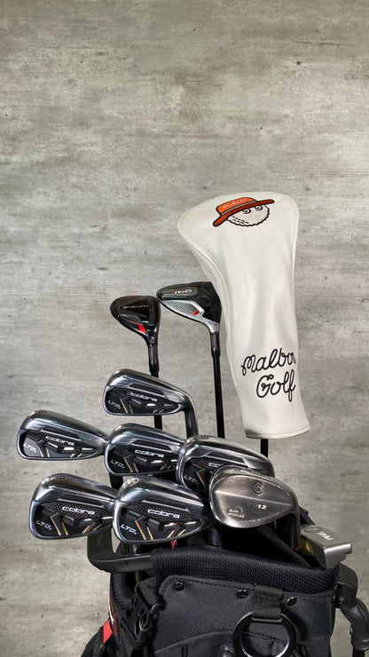 Cobra LTDx Golf Set