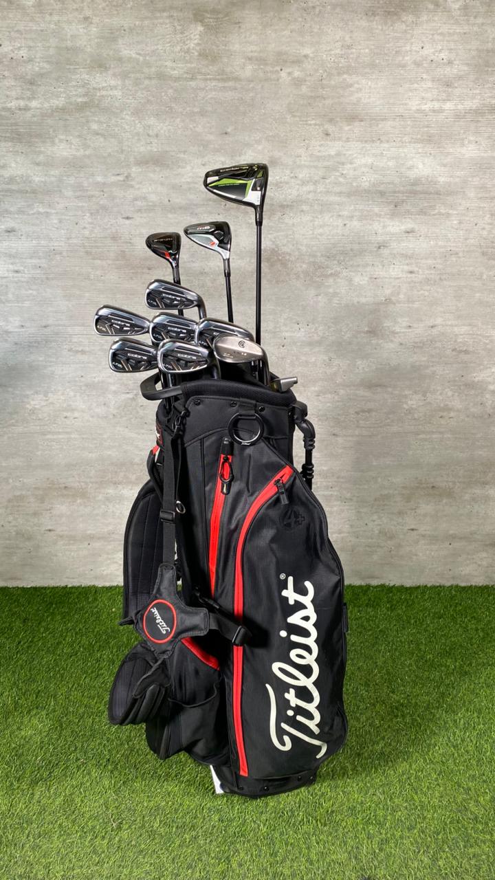 Cobra LTDx Golf Set