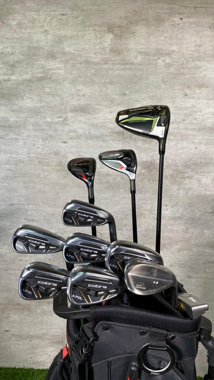 Cobra LTDx Golf Set