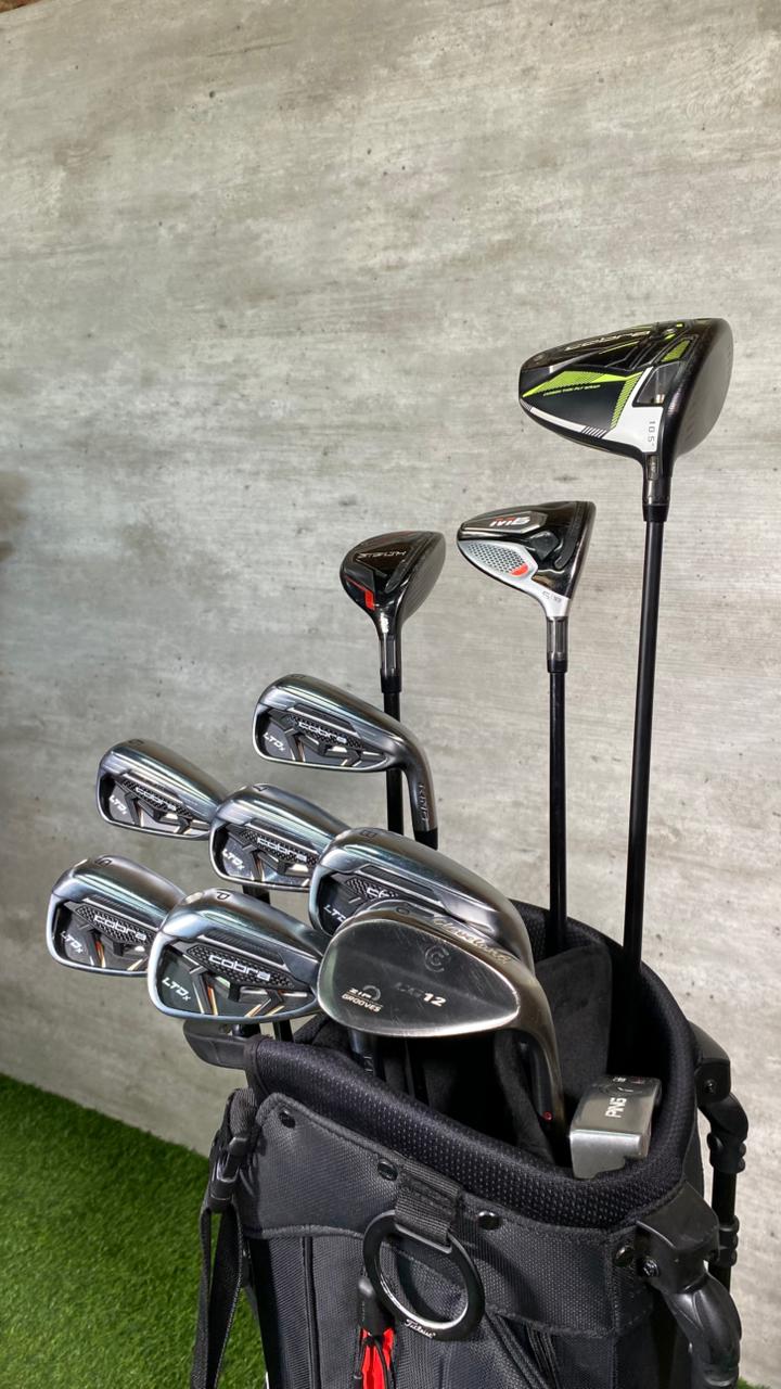 Cobra LTDx Golf Set