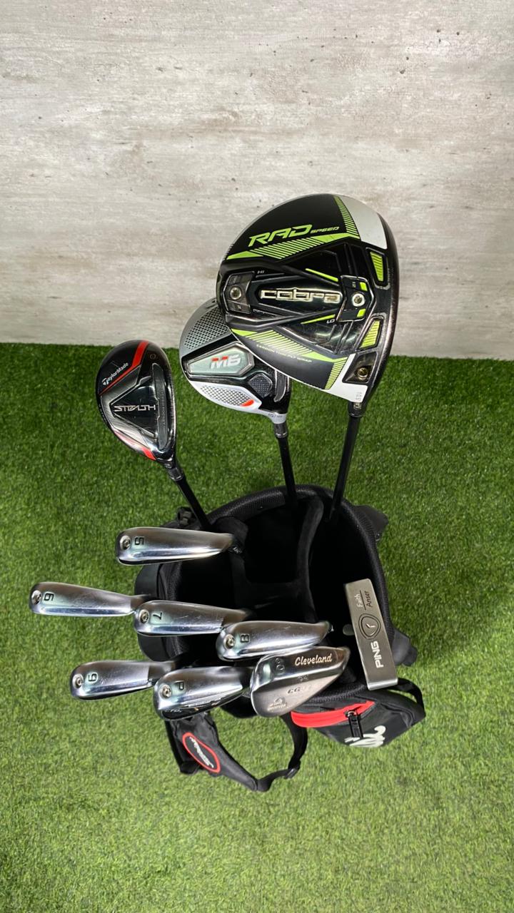 Cobra LTDx Golf Set