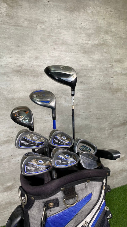 U.S. Kids TS3 Junior (13-15) Golf Set