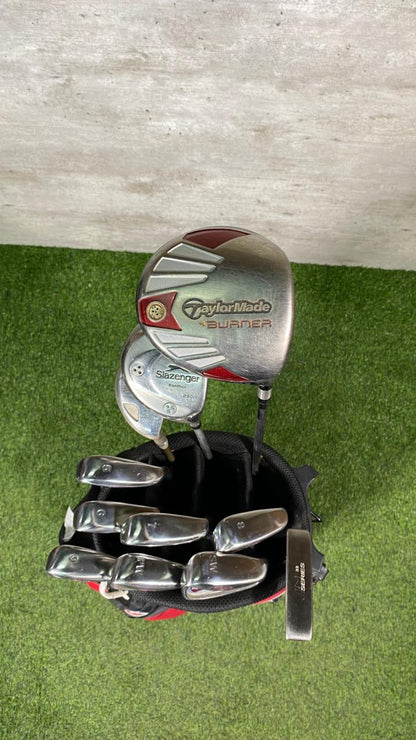 Ladies Wilson ProStaff Mixed Golf Set