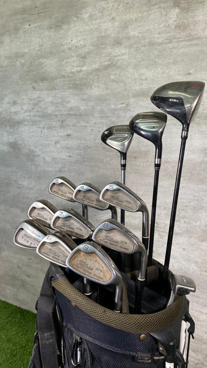 Titleist DTR Golf Set
