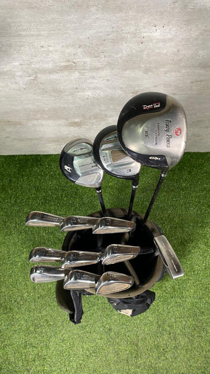 Titleist DTR Golf Set