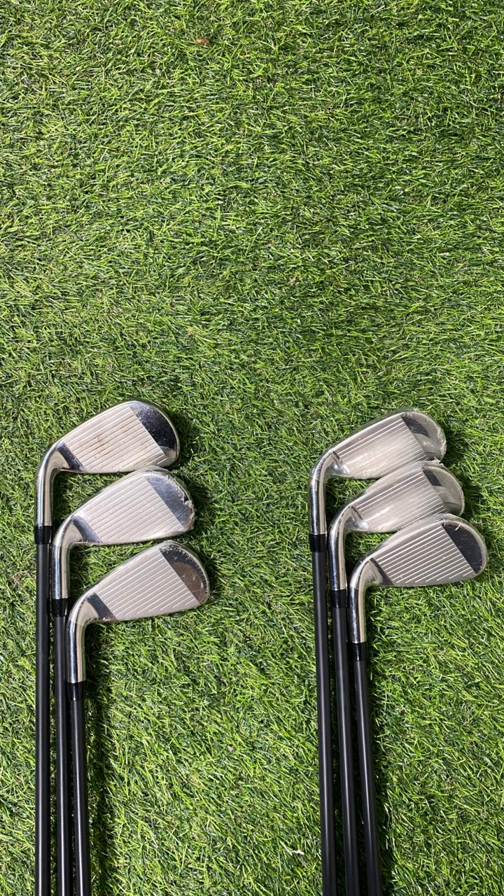 Callaway XR Iron Set