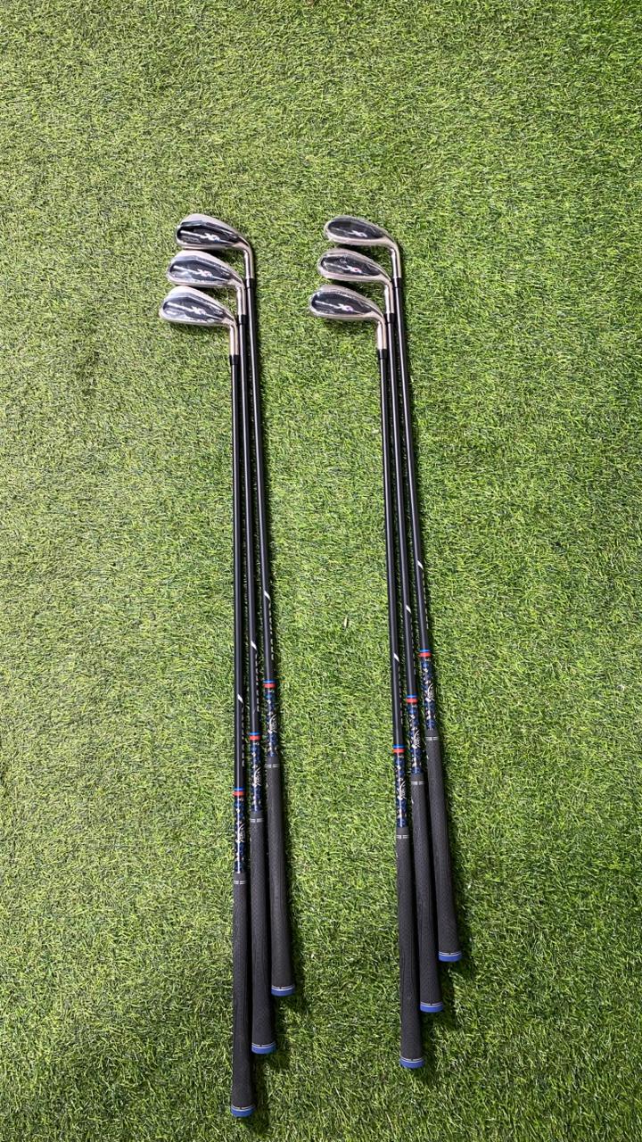 Callaway XR Iron Set