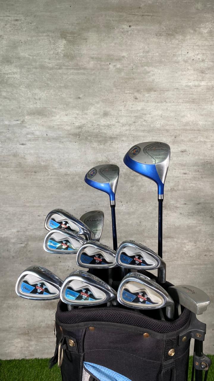 Ladies Pinseeker V-Force Golf Set