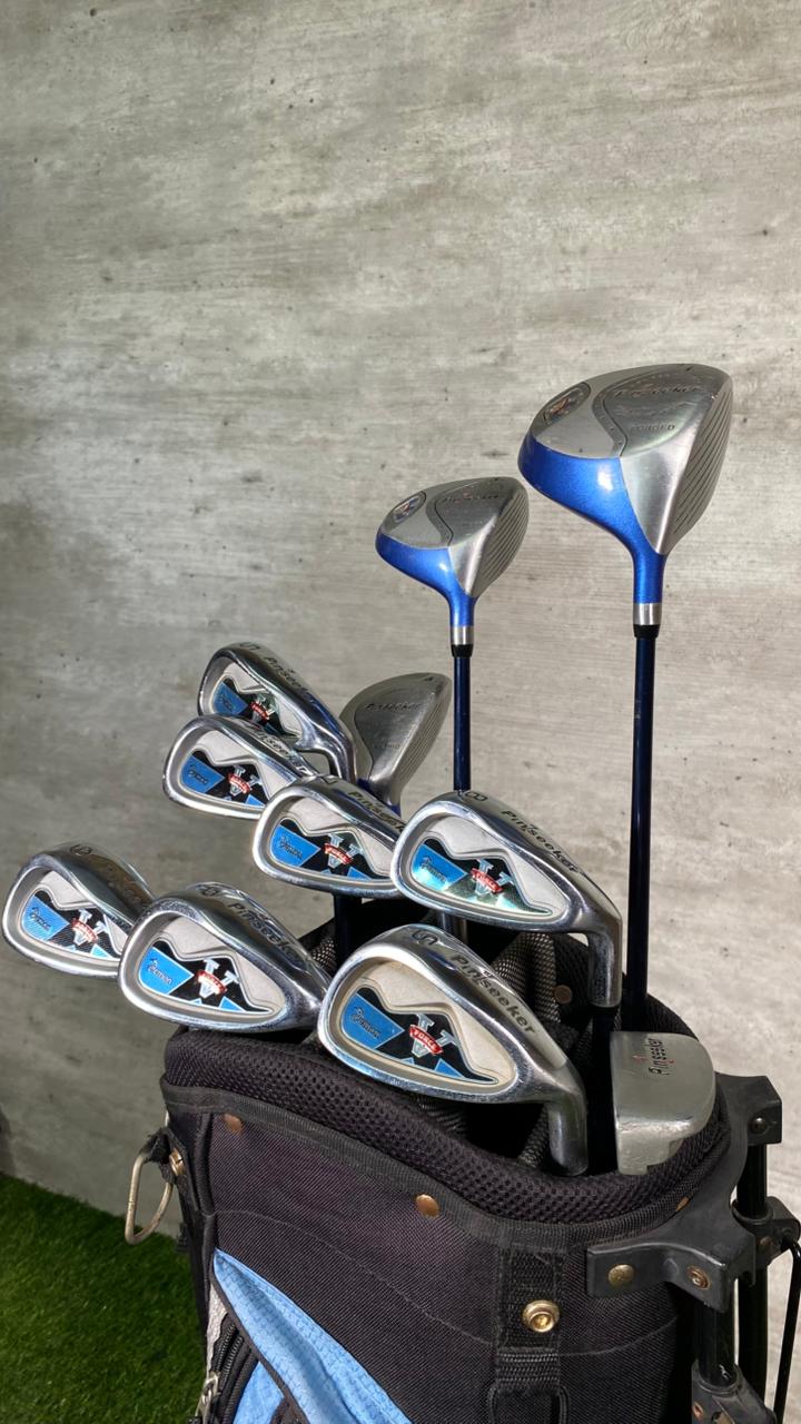 Ladies Pinseeker V-Force Golf Set