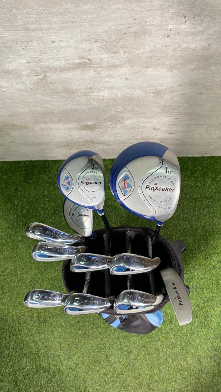 Ladies Pinseeker V-Force Golf Set