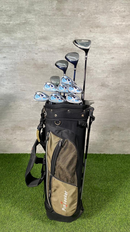 Ladies Pinseeker Wizard Golf Set