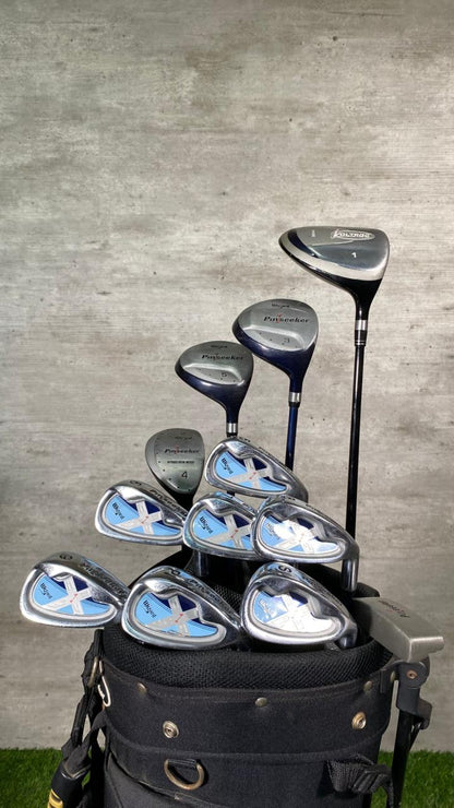 Ladies Pinseeker Wizard Golf Set