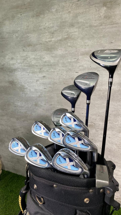 Ladies Pinseeker Wizard Golf Set