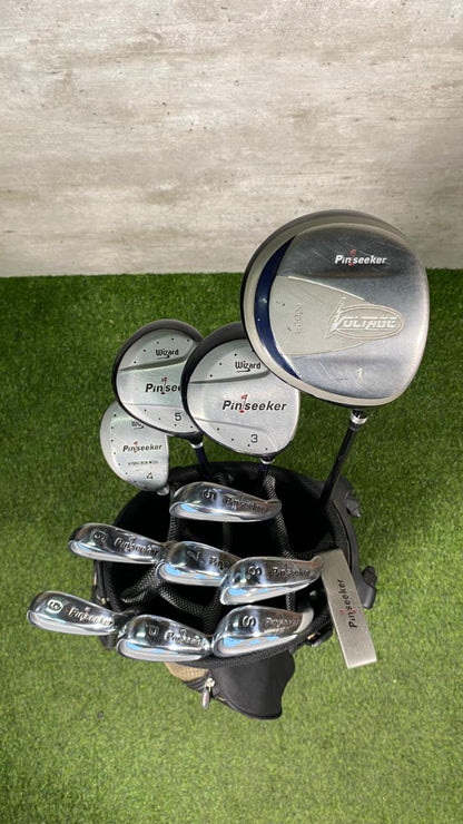 Ladies Pinseeker Wizard Golf Set