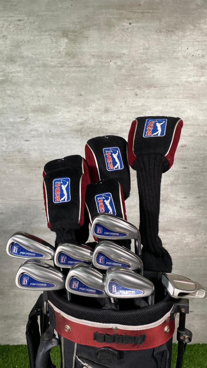 PGA Tour Pro Series Golf Set