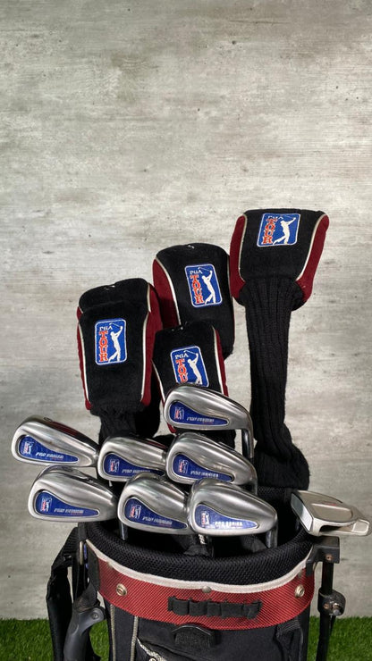 PGA Tour Pro Series Golf Set