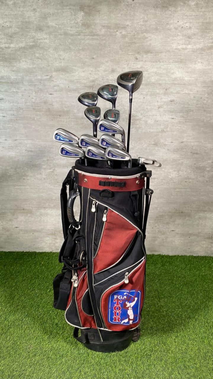 PGA Tour Pro Series Golf Set