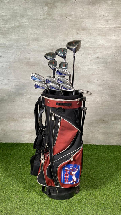 PGA Tour Pro Series Golf Set
