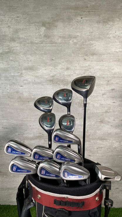 PGA Tour Pro Series Golf Set