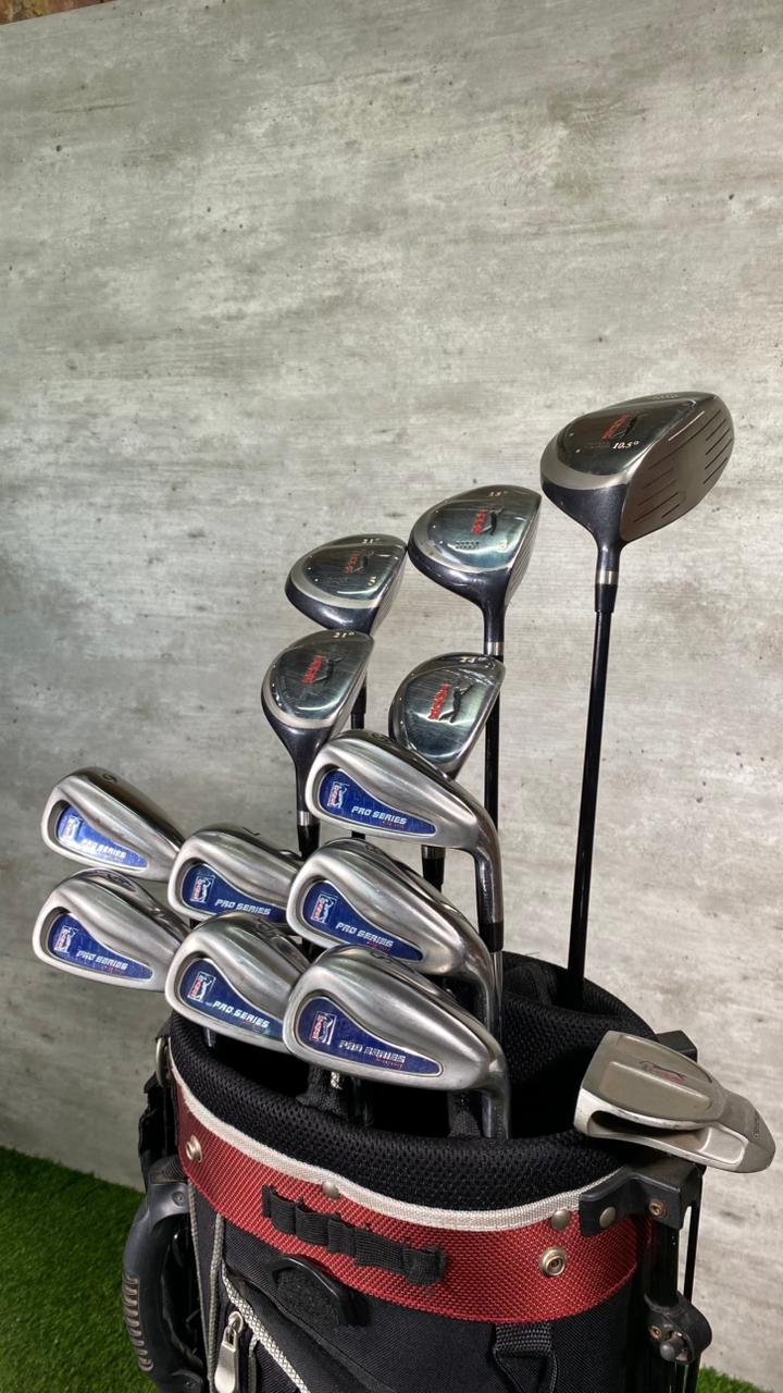 PGA Tour Pro Series Golf Set