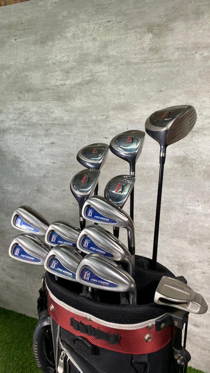 PGA Tour Pro Series Golf Set
