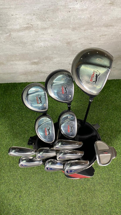 PGA Tour Pro Series Golf Set