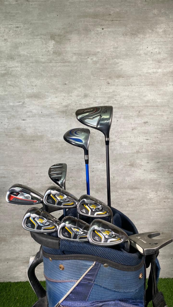 Cobra S3 Max Golf Set