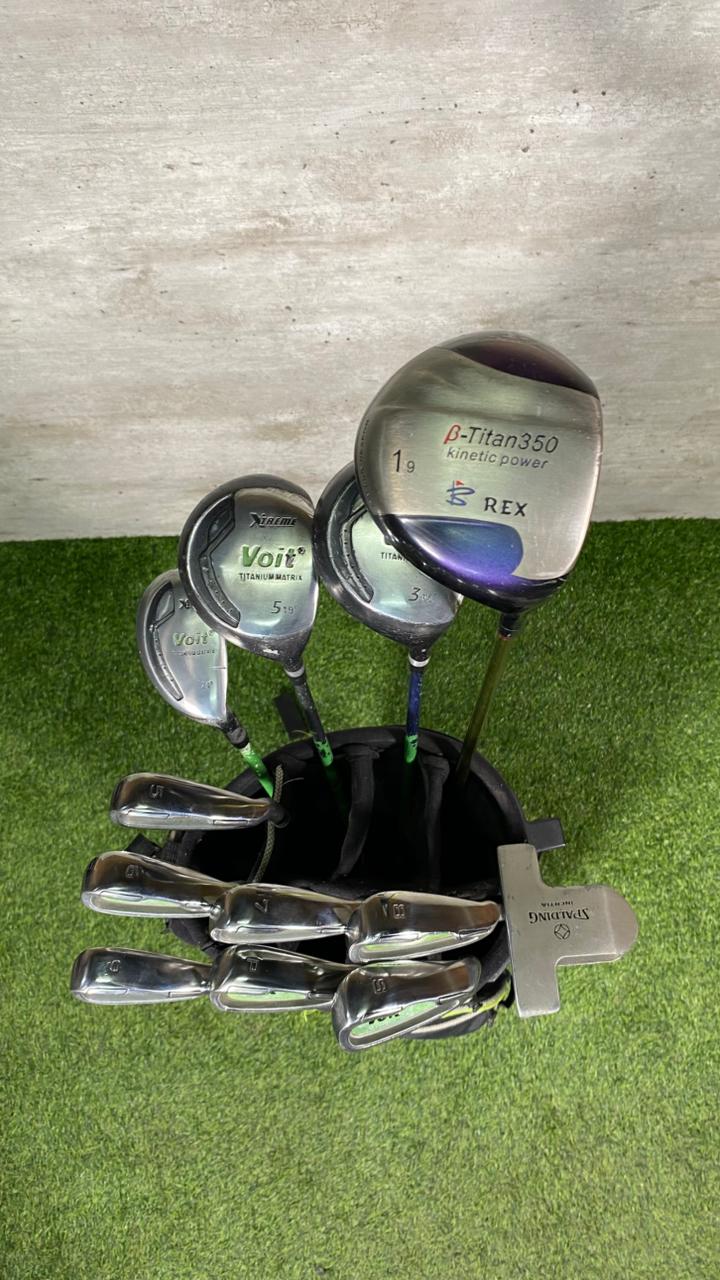 Voit Xtreme Golf Set