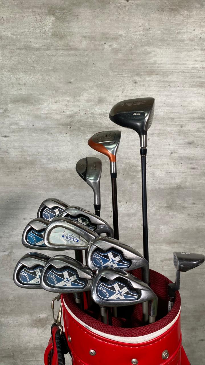 Callaway X-18 Golf Set