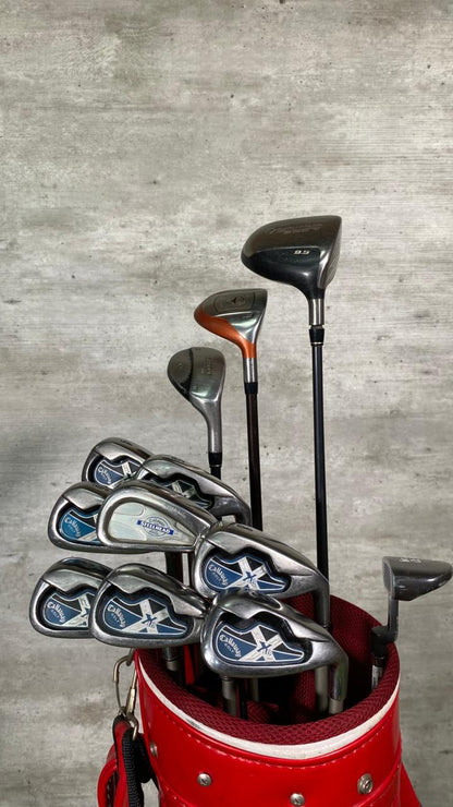 Callaway X-18 Golf Set