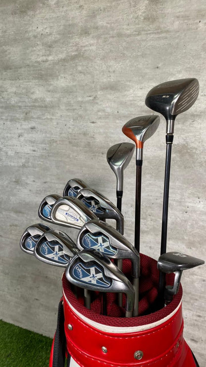 Callaway X-18 Golf Set