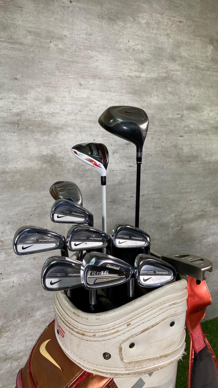 Nike VR Forged Pro Combo Golf Set