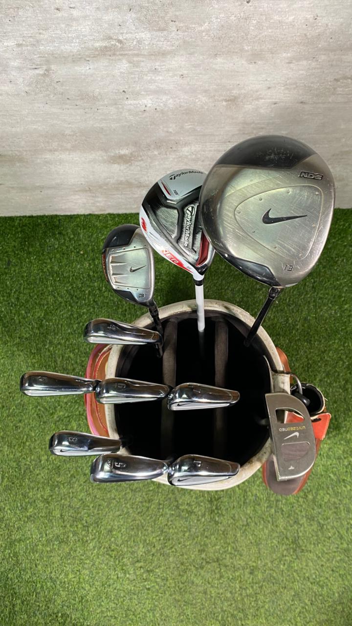Nike VR Forged Pro Combo Golf Set