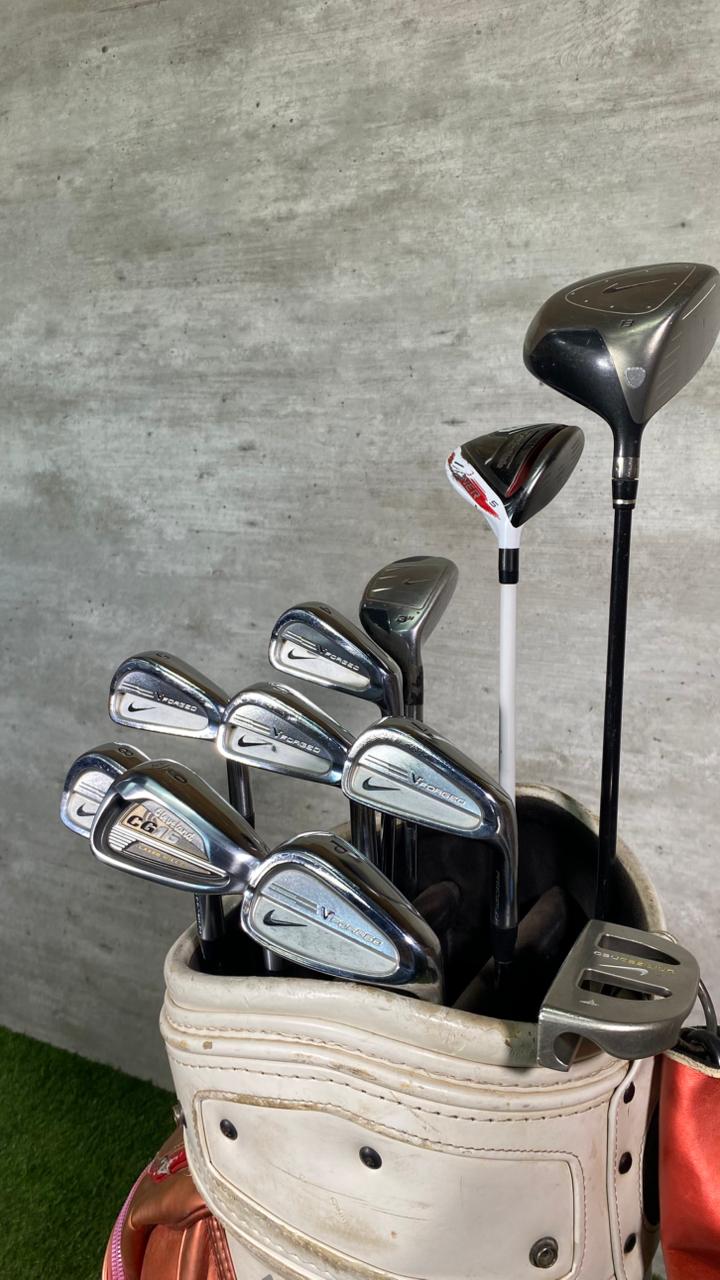 Nike VR Forged Pro Combo Golf Set