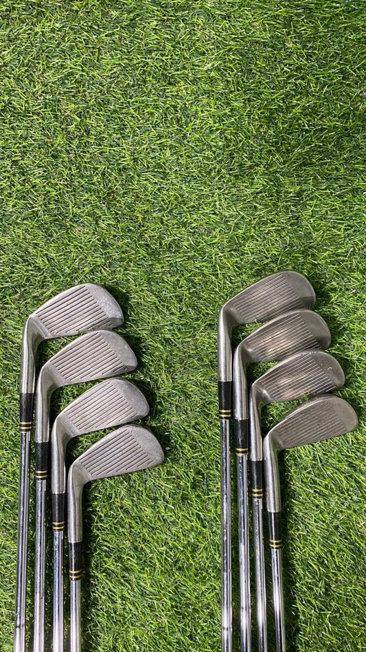 PowerBilt Tempo Iron Set