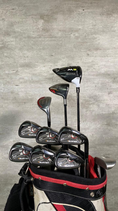 TaylorMade Burner 2.0 Golf Set